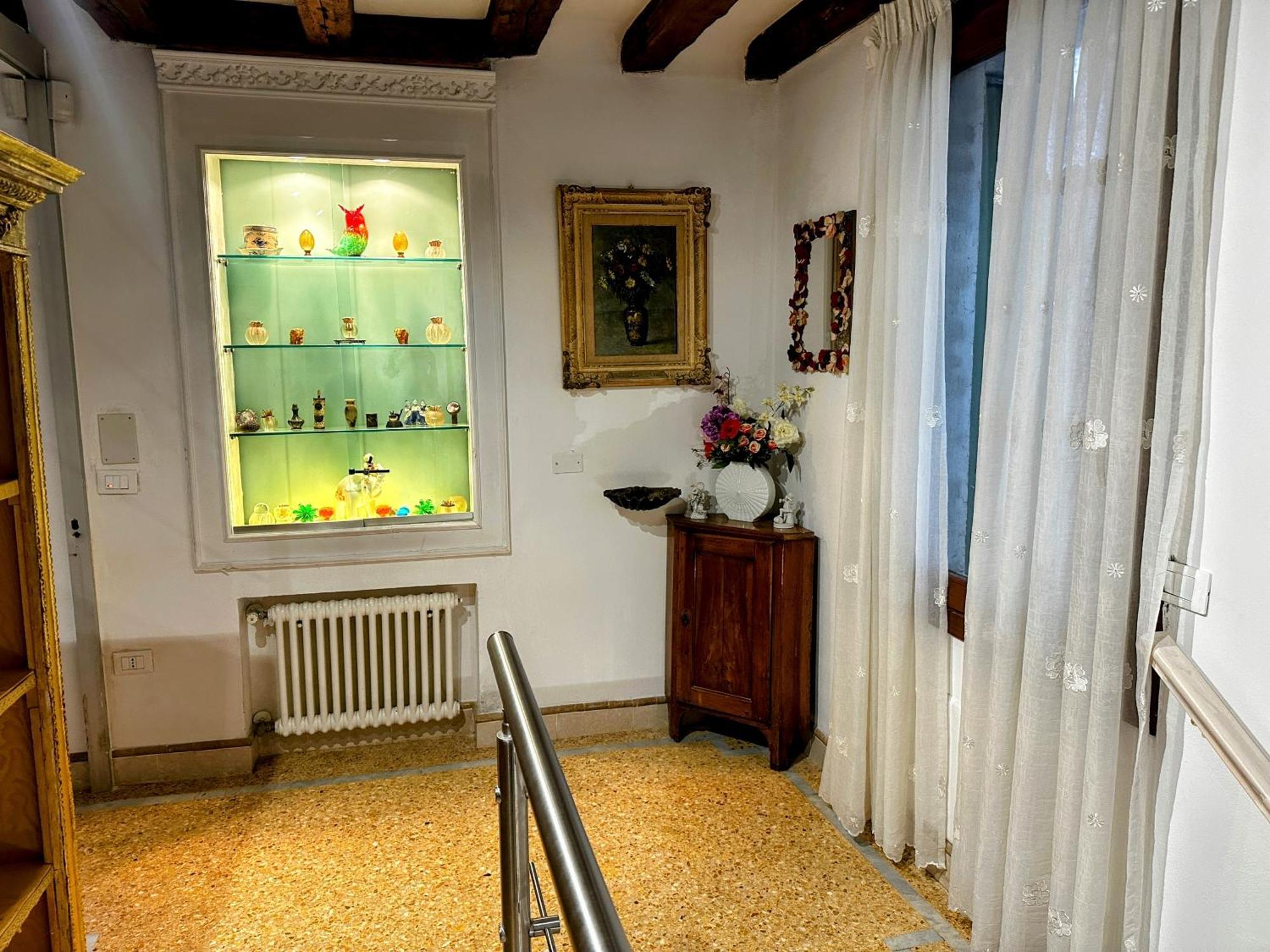 Ferienwohnung Ca' Mandorla 027042Loc09523 Venedig Exterior foto