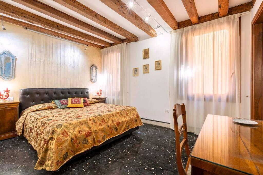 Ferienwohnung Ca' Mandorla 027042Loc09523 Venedig Exterior foto
